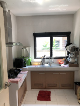 ขาย บ้านเดี่ยว 2 ชั้น หมู่บ้านสราญสิริ (พหลโยธิน-สายไหม) โครงการของแสนสิริ สังคมน่าอยู่ บ้านสวยขายเพราะย้ายกลับภูมิลำเนา รูปที่ 4