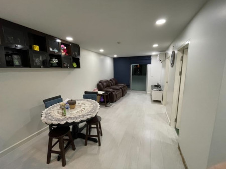 ขายถูก : คอนโดเดอะคริส รัชดา3 พร้อมเฟอร์นิเจอร์ครบ (The Kris 3 Condo) รูปที่ 3