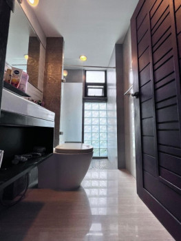ขายด่วน : บ้านเดี่ยวสไตล์โมเดิร์นที่โดดเด่นที่สุดในย่านนวมินทร์ บึงกุ่ม กรุงเทพฯ รูปที่ 4