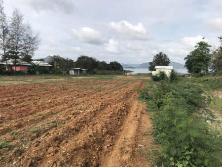 ขาย ที่ดิน 10 ไร่ บ้านท่าลิงลม (ติดเขื่อนแก่งกระจาน) เพชรบุรี รูปที่ 10