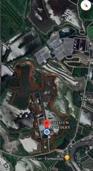 ขายด่วน : ที่ดิน ทรงมังกร เหมาะสร้างโรงงาน โกงดัง-บริษัท ใกล้รถไฟฟ้าเขาย้อย เพชรบุรี ทำเลทอง เนื้อที่ 210ไร่ เศษ บ้านแหลม เพชรบุรี รูปที่ 8