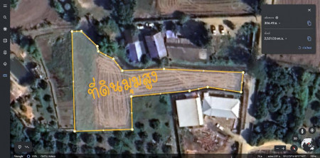 ขาย ที่ดิน ติดถนน ย่านธุรกิจ หมู่บ้านถวาย หมู่บ้านotop (เจ้าของขายเอง) รูปที่ 11
