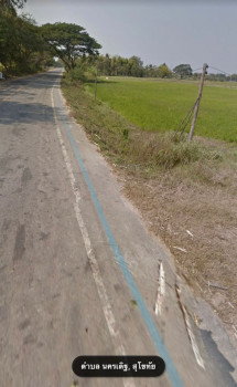 ขายด่วน : ที่ดิน 36 ไร่ (ติดถนนราดยาง) ใกล้โรงเรียนบ้านบึงงาม (เจ้าของขายเอง) รูปที่ 3