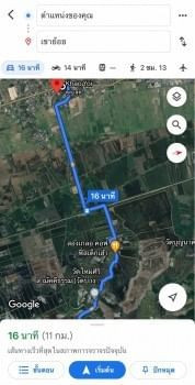 ขายด่วน : ที่ดิน ทรงมังกร เหมาะสร้างโรงงาน โกงดัง-บริษัท ใกล้รถไฟฟ้าเขาย้อย เพชรบุรี ทำเลทอง เนื้อที่ 210ไร่ เศษ บ้านแหลม เพชรบุรี รูปที่ 7