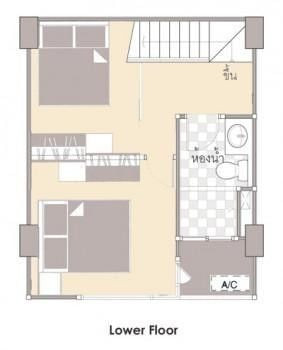 ขายด่วน : คอนโด U-Life Condo @ABAC Bangna ซ.นัมเบอร์วัน รูปที่ 10
