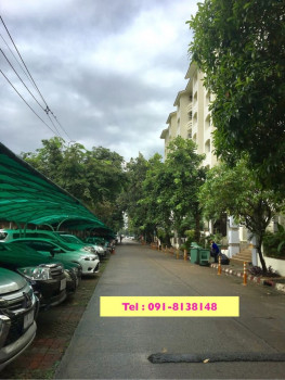 ขายด่วน : คอนโดบ้านสวนธน รัชดา 36 โครงการแลนด์แอนด์เฮ้าส์ ห้องมุมขนาด 62.89 ตรม.(รวมระเบียง) รูปที่ 9