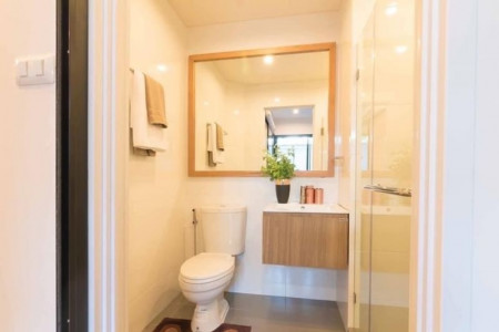 ขายด่วน : The Excel Groove Condo ซอยลาซาล 52 บางนา กรุงเทพฯ รูปที่ 9