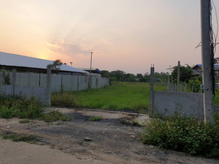 ขาย ที่ดิน ติดถนน ย่านธุรกิจ หมู่บ้านถวาย หมู่บ้านotop (เจ้าของขายเอง) รูปที่ 8