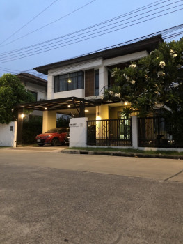 ขาย บ้านเดี่ยว 2 ชั้น หมู่บ้านสราญสิริ (พหลโยธิน-สายไหม) โครงการของแสนสิริ สังคมน่าอยู่ บ้านสวยขายเพราะย้ายกลับภูมิลำเนา รูปที่ 6