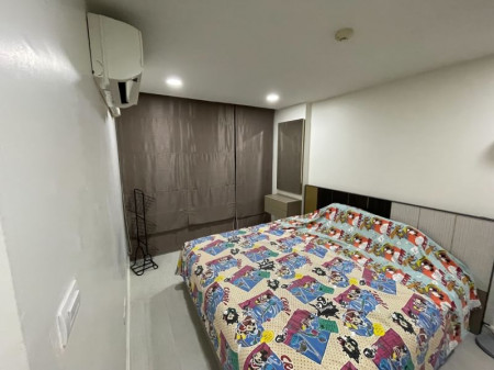 ขายถูก : คอนโดเดอะคริส รัชดา3 พร้อมเฟอร์นิเจอร์ครบ (The Kris 3 Condo) รูปที่ 9