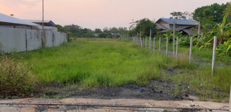 ขาย ที่ดิน ติดถนน ย่านธุรกิจ หมู่บ้านถวาย หมู่บ้านotop (เจ้าของขายเอง) รูปที่ 6