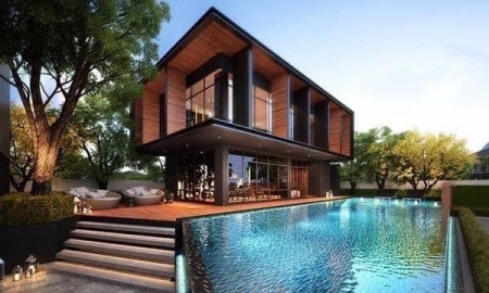 ขายด่วน : The Excel Groove Condo ซอยลาซาล 52 บางนา กรุงเทพฯ รูปที่ 3