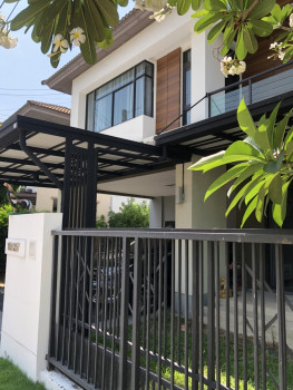 ขาย บ้านเดี่ยว 2 ชั้น หมู่บ้านสราญสิริ (พหลโยธิน-สายไหม) โครงการของแสนสิริ สังคมน่าอยู่ บ้านสวยขายเพราะย้ายกลับภูมิลำเนา รูปที่ 7
