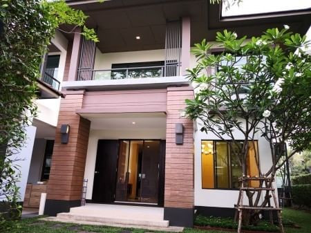 ขายด่วน : บ้านเดี่ยว เศรษฐสิริ ชัยพฤกษ์-แจ้งวัฒนะ ตกแต่งหรูหรา บิ้วอินทั้งหลัง สภาพใหม่มาก รูปที่ 2