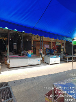 ขาย อาคารพาณิชย์ 3ชั้น 2คูหา ในตลาดไทยอิสาน เมือง อุดรธานี รูปที่ 2