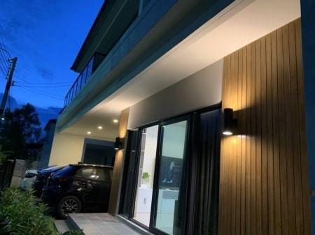 ขายด่วน : บ้านเดี่ยว 60ตารางวา โครงการ​หมู่บ้าน​ Centro ถนนกิ่งแก้ว​ รูปที่ 9