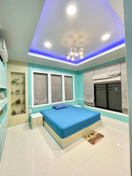 ขายด่วน : บ้านโมเดิร์น 6 ไร่ ใกล้สถานีรถไฟ หนองปลาดุก รูปที่ 6