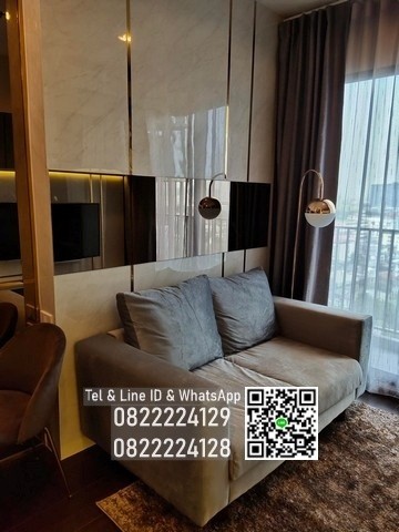 SP0974CS ขายคอนโด ซี เอกมัย ขนาด 30.41 ตรม. ชั้น12A  Fully Furnished รูปที่ 1