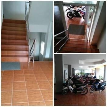 ขายด่วน : อพาร์ทเม้นท์ 5 ชั้น ป่าตองภูเก็ต ห้องพักทั้งหมด 30 ห้อง ให้เช่ารายเดือน รูปที่ 2