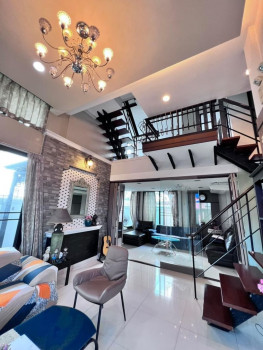 ขายด่วน : บ้านเดี่ยวสไตล์โมเดิร์นที่โดดเด่นที่สุดในย่านนวมินทร์ บึงกุ่ม กรุงเทพฯ รูปที่ 11