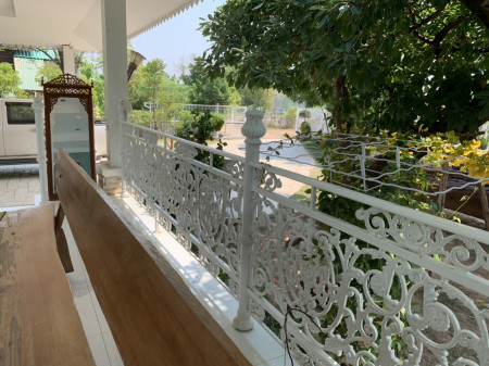 ขายบ้านหรู 4 ไร่ 27 ตร.ว พร้อมสระว่ายน้ำ โกสุมพิสัย มหาสารคาม 6.5 ล้านบาท รูปที่ 3