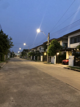 ขาย บ้านเดี่ยว 2 ชั้น หมู่บ้านสราญสิริ (พหลโยธิน-สายไหม) โครงการของแสนสิริ สังคมน่าอยู่ บ้านสวยขายเพราะย้ายกลับภูมิลำเนา รูปที่ 8