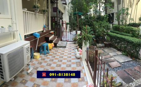 ขายด่วน : คอนโดบ้านสวนธน รัชดา 36 โครงการแลนด์แอนด์เฮ้าส์ ห้องมุมขนาด 62.89 ตรม.(รวมระเบียง) รูปที่ 2