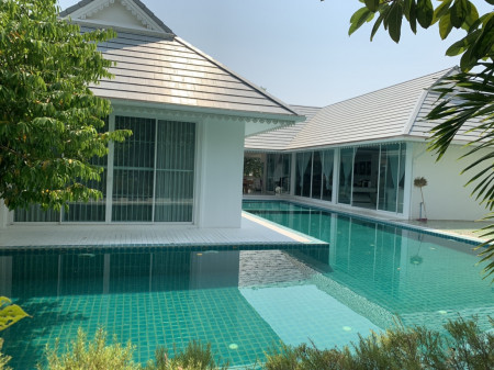 ขายบ้านหรู 4 ไร่ 27 ตร.ว พร้อมสระว่ายน้ำ โกสุมพิสัย มหาสารคาม 6.5 ล้านบาท รูปที่ 4