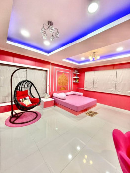 ขายด่วน : บ้านโมเดิร์น 6 ไร่ ใกล้สถานีรถไฟ หนองปลาดุก รูปที่ 7