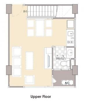ขายด่วน : คอนโด U-Life Condo @ABAC Bangna ซ.นัมเบอร์วัน รูปที่ 9