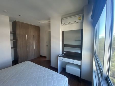 ขายพร้อมผู้เช่า : Tree condo ชั้น7 วิวสวน โปร่งสงบ เหมาะกับซื้อไว้ลงทุน ผู้เช่าเต็มตลอด รูปที่ 11