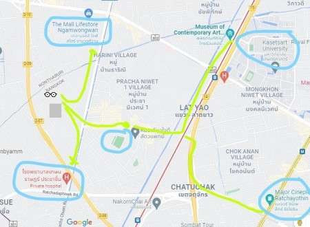 ที่ดิน : ทำเลดี 96 ตรว. เจ้าของขายเอง ซอยประชาชื่น 37 แปลงหัวมุม สวยปังปุริเย่ พร้อมบ้านทรงคลาสสิค รูปที่ 7