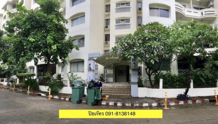 ขายด่วน : คอนโดบ้านสวนธน รัชดา 36 โครงการแลนด์แอนด์เฮ้าส์ ห้องมุมขนาด 62.89 ตรม.(รวมระเบียง) รูปที่ 7