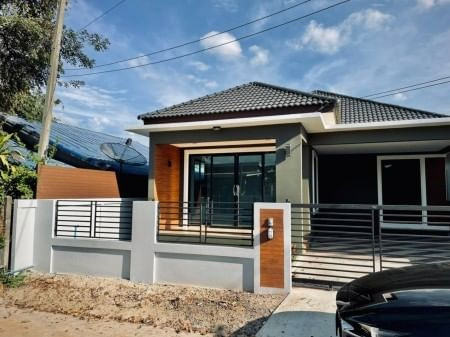 ขายด่วน : บ้านเดี่ยว สร้างใหม่ คุณภาพเกรดA บ้านสวยตังค์เหลือ มีเพียง2หลัง เท่านั้น รูปที่ 11