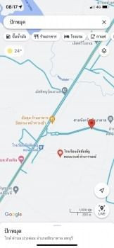 ขายด่วน : ที่ดินเปล่า 315ตารางวา ชัยบาดาล ใกล้ศาลจังหวัด ลพบุรี รูปที่ 5