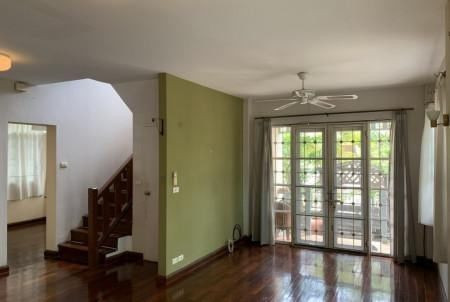 ขายด่วน : บ้านเดี่ยว 2ชั้น หมู่บ้านวรารมย์ โครงการ Q House ประชาอุทิศ 98 รูปที่ 4
