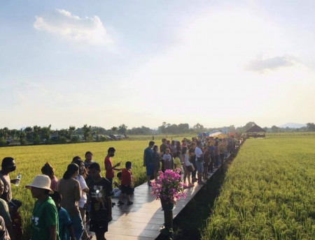 ขาย ที่ดิน พร้อมสิ่งปลูกสร้าง มีธุรกิจขนาดใหญ่ อุทัยธานี รูปที่ 10