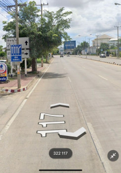 ขายด่วน : ที่ดิน 70 ตารางวา ทำเลดี ห่างจากแยกวุ่นวาย 300 เมตร (เจ้าของขายเอง) รูปที่ 3