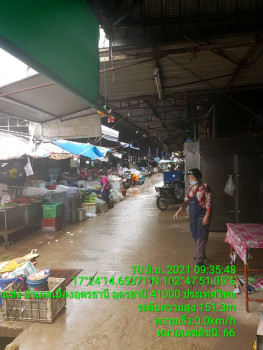 ขาย อาคารพาณิชย์ 3ชั้น 2คูหา ในตลาดไทยอิสาน เมือง อุดรธานี รูปที่ 9