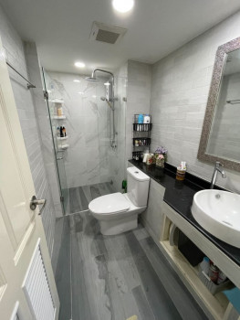 ขายถูก : คอนโดเดอะคริส รัชดา3 พร้อมเฟอร์นิเจอร์ครบ (The Kris 3 Condo) รูปที่ 4