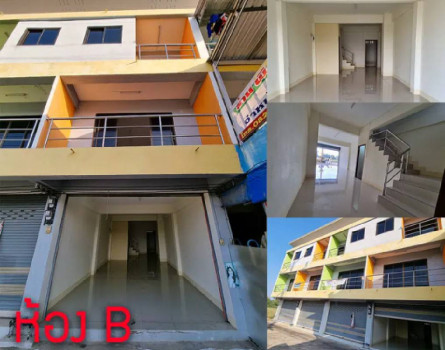 ขายอาคารพาณิชย์ 2 ห้อง หน้ากว้าง 4 เมตร (156ตรม. ) ริมถนน แม่จัน-เชียงแสน จ.เชียงราย เป็นมือ 1 ซิงๆ เจ้าของขายเอง เข้าอยู่ค้าขายได้เลย รูปที่ 5