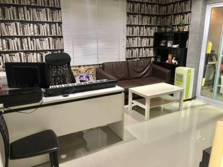 บ้านเดี่ยว  : เนื้อที่ 85ตรว. หมู่บ้านซื่อตรง โคซี่ บางบัวทอง340 ตกแต่งสวย พร้อมเฟอร์นิเจอร์จัดเต็ม ติดดถนนใหญ่ ทล. 340 รูปที่ 11