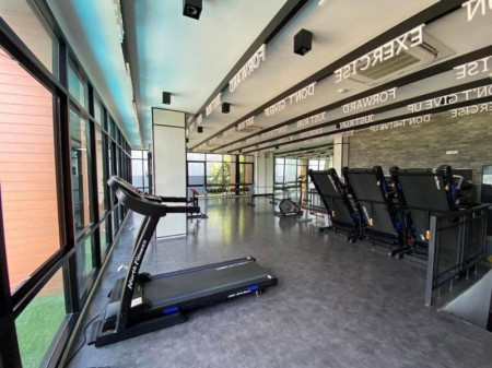 ขายด่วน : The Excel Groove Condo ซอยลาซาล 52 บางนา กรุงเทพฯ รูปที่ 10