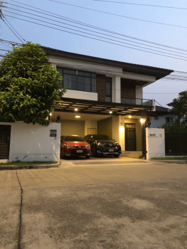 ขาย บ้านเดี่ยว 2 ชั้น หมู่บ้านสราญสิริ (พหลโยธิน-สายไหม) โครงการของแสนสิริ สังคมน่าอยู่ บ้านสวยขายเพราะย้ายกลับภูมิลำเนา รูปที่ 3