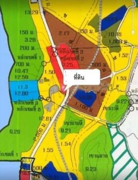 ขายด่วน : ที่ดินเปล่า ศรีราชา-บางพระ ! ศักยภาพดี ถนนสุขุมวิทขาเข้าฝั่งทะเล (ก่อนถึงตลาดบางพระ 1 กม.) รูปที่ 7