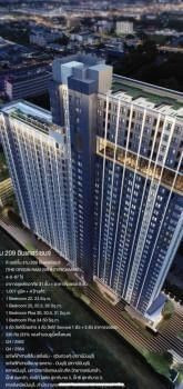 ขายดาวน์ : คอนโด The Origin Interchange Ram209 รามคำแหง209 ห้องใหม่ ตกแต่งหรูหรา รูปที่ 11