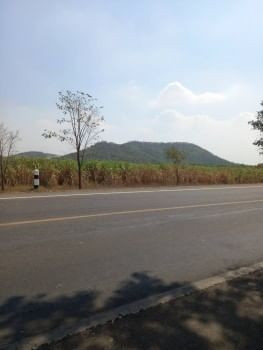 ขายด่วน : ที่ดิน ติดถนน เส้นท่าม่วงกาญจนบุรี ไป จอมบึงราชบุรี รูปที่ 4