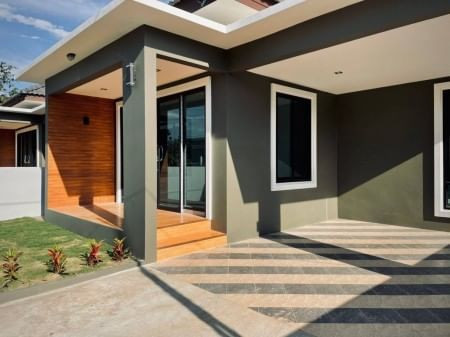 ขายด่วน : บ้านเดี่ยว สร้างใหม่ คุณภาพเกรดA บ้านสวยตังค์เหลือ มีเพียง2หลัง เท่านั้น รูปที่ 9