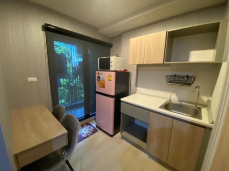 ขายด่วน : The Excel Groove Condo ซอยลาซาล 52 บางนา กรุงเทพฯ รูปที่ 8