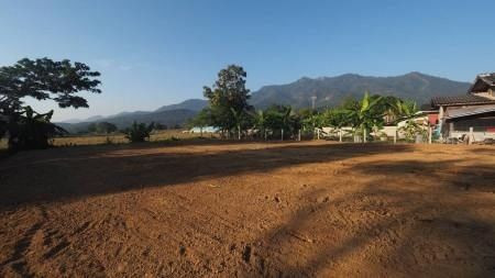 ขายด่วน : ที่ดิน วิวภูเขา ใกล้อุทยาน และสถานที่ท่องเที่ยว ธรรมชาติ รูปที่ 2